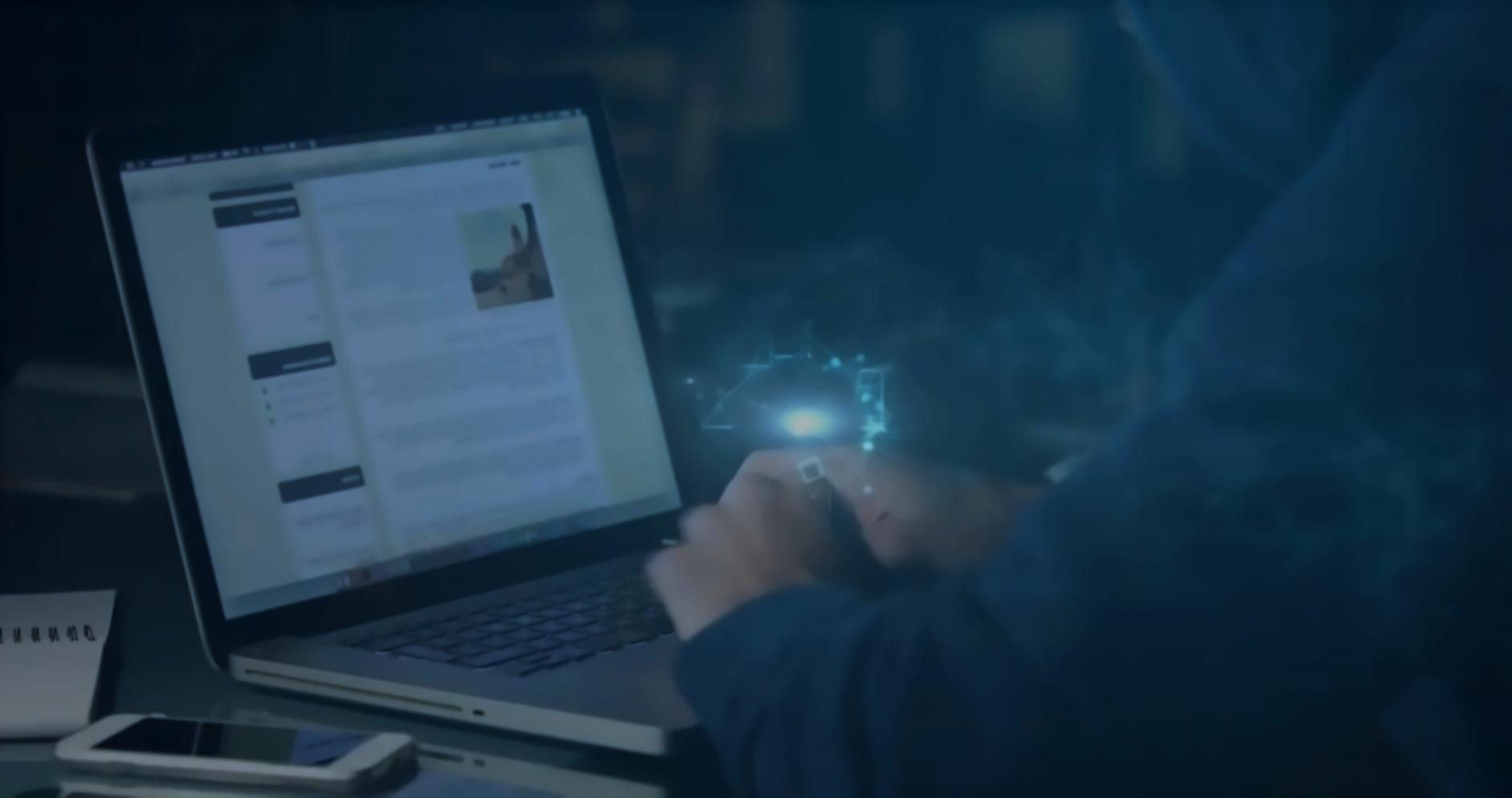 Early course materials showing lighting setup examples